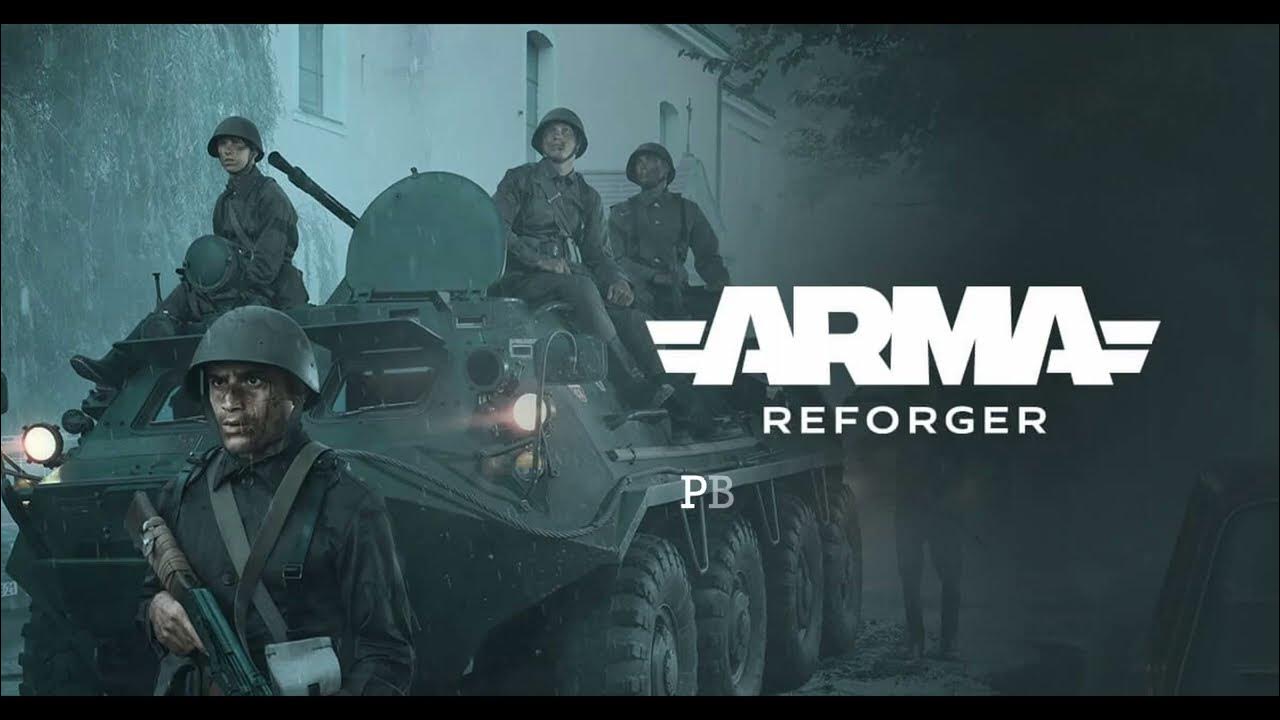 Arma reforger life