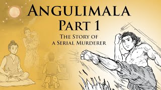 Download lagu The Story of a Serial Murderer | Angulimala (Part 1) | Animated Buddhist Stories
