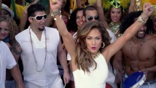 030  Pitbull ft  Jennifer Lopez & Claudia Leitte   We Are One Ole Ola