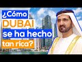 ¿Por qué dubai es una ciudad tan rica?