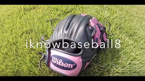 custom wilson a2000 dp15 review