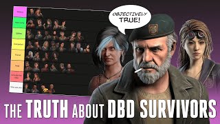 What your survivor main says about you