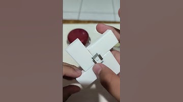 Tutorial Membuat Pemadam Gasing Penghapus #pemadamgasing #shorts #viral #penghapus #tutorial