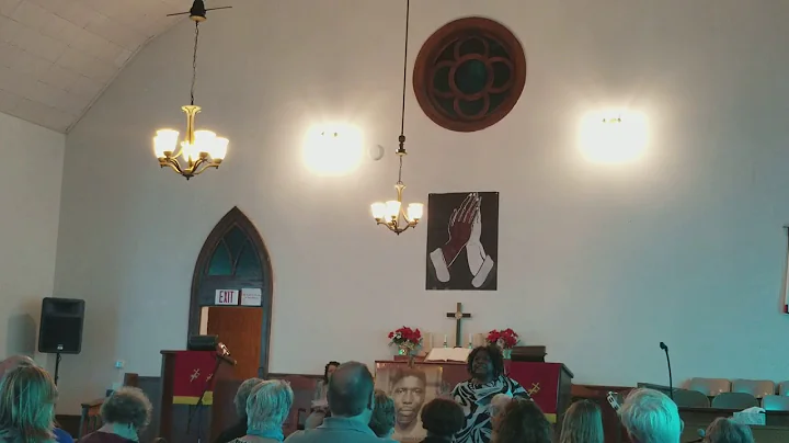 Ethel Waite Director of Living Legacy Pilgrimage @...