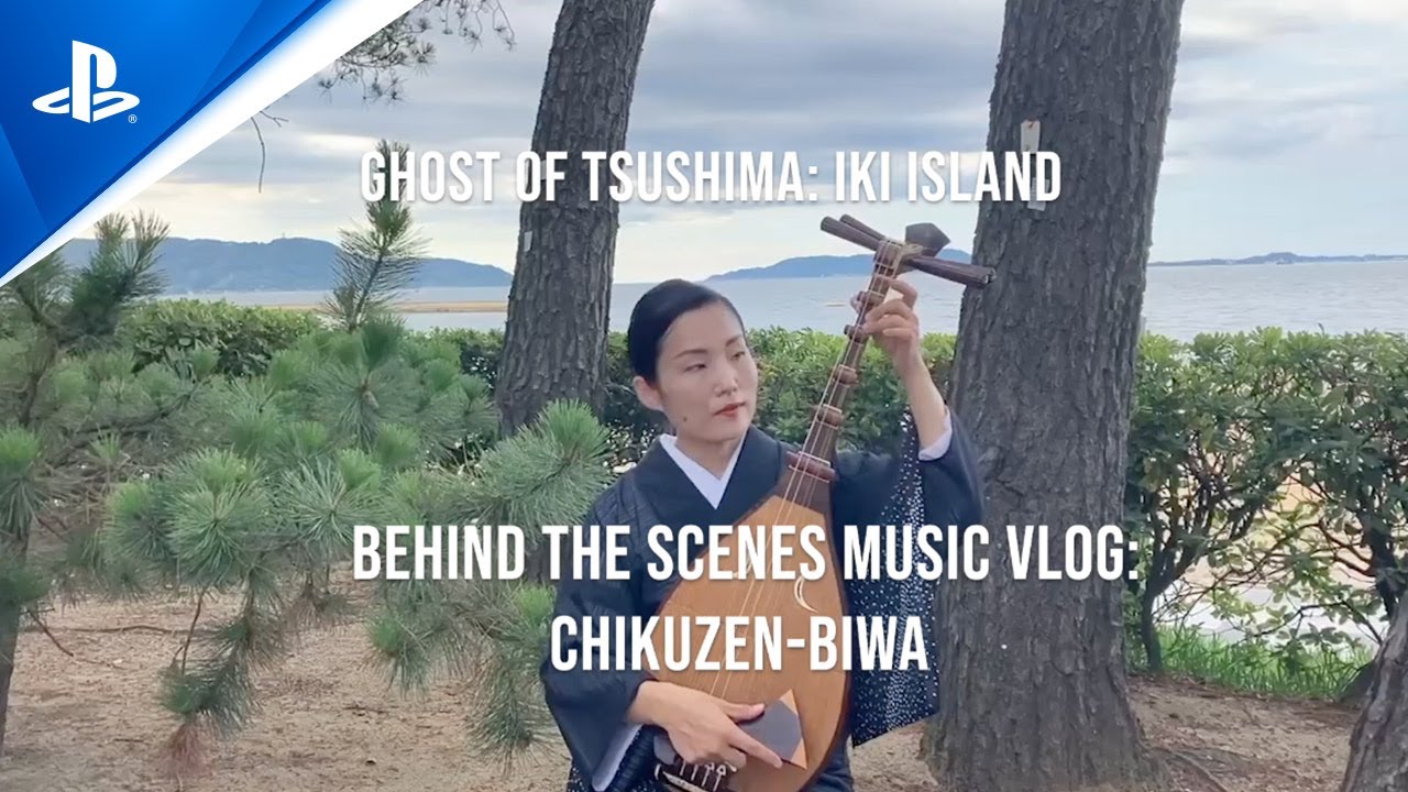 Ghost of Tsushima: The music of Iki Island