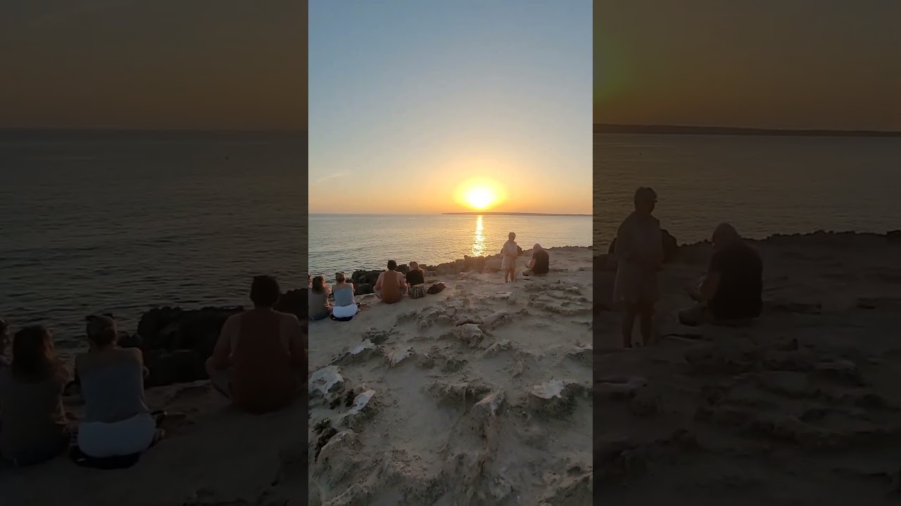 Formentera, Pirata Bis, Sunset vibe 2023 