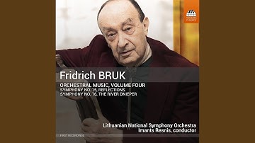 Symphony No. 15, Reflections: III Reflection 3