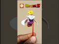 Posing WMBLOCKS Gohan|Super Sayain|#dragonballz #dragonball #shorts #fyp