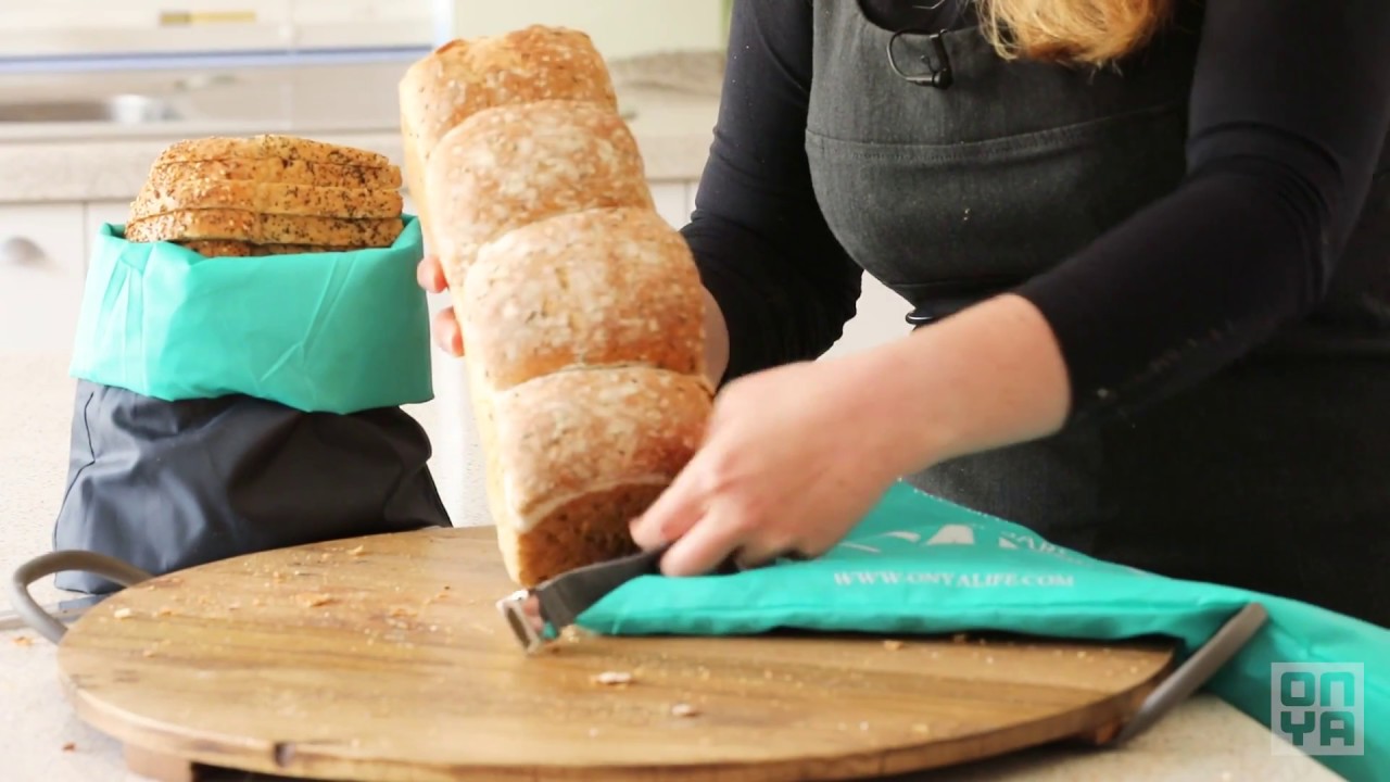 How to Store and Keep Bread Fresh Without Single-Use Plastic - Zero-Waste  Chef