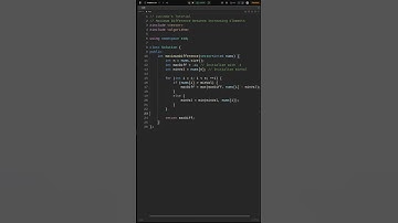 🎀LeetCode 2016🎀 Maximum Difference Between Increasing Elements
