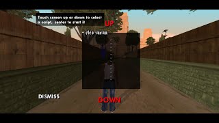 How to fix blank cleo mod in GTA San Andreas android screenshot 5