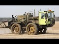 Classic forwardcontrol mercedesbenz mbtrac 1000  classic sprayer  knight conversion