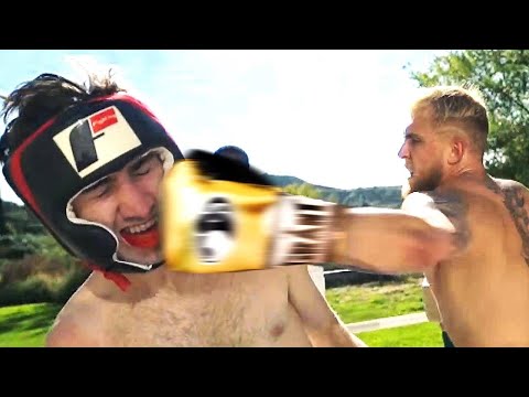 Video: Jake Paul Height: Jak Vysoký Je YouTuber, Který Se Stal Boxerem?