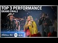 Breanna Nix, Jamal Roberts & John Foster Unite for “We Are The Champions” on Idol