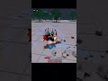 Fight With Friend ''Strongest Battlegrounds'' 💀 #roblox #viral #shorts