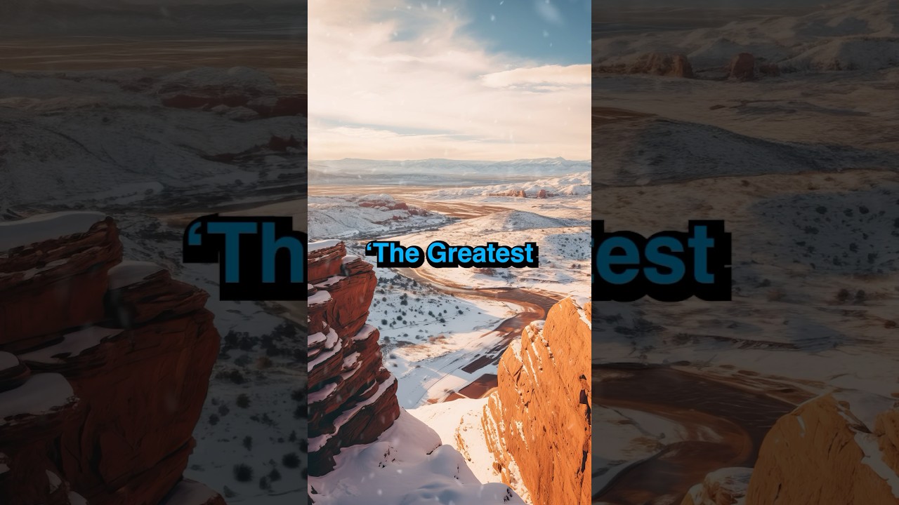 5 Fun Facts About Utah: U.S. State Trivia! #43