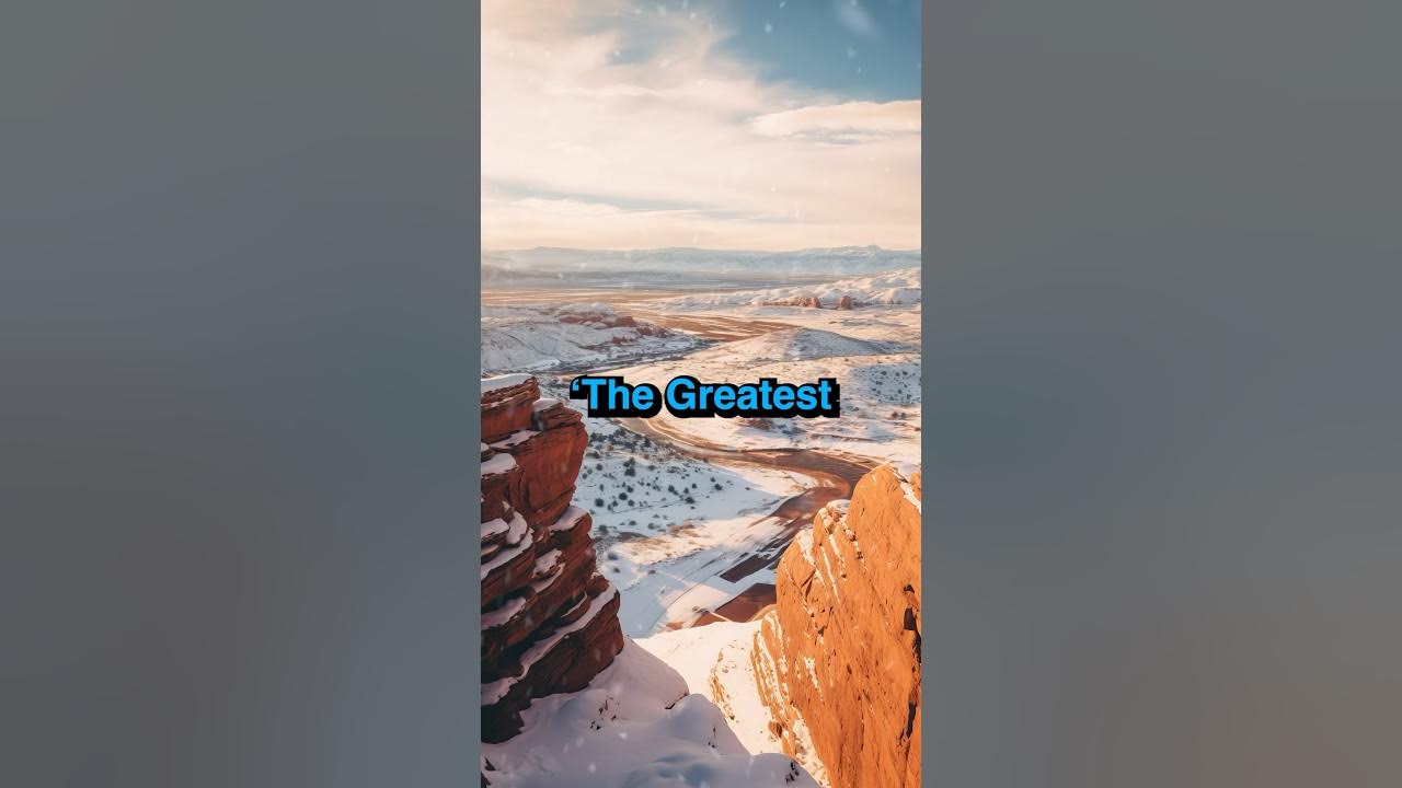 5 Fun Facts About Utah U.S. State Trivia! 43 YouTube