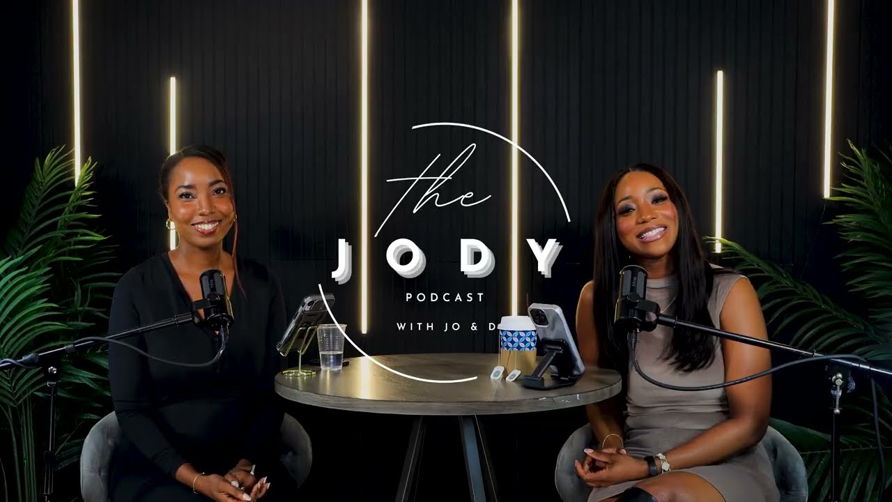 The Man You Should *NEVER* Marry (Even If He Goes to Church)  | The JODY Podcast EP. 9