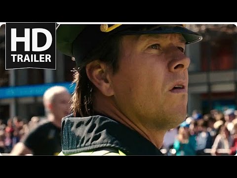 PATRIOTS DAY Trailer (2017) Mark Wahlberg Boston Marathon Bombing Movie