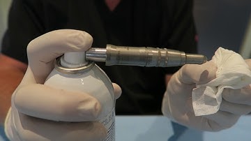 CLEANING OF THE WAW FUE SYSTEM (DEVROYE INSTRUMENTS)