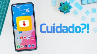 If you use Snaptube, watch out!