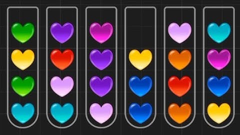 Ball Sort Puzzle by Guru Puzzle Game Studio(2293-2303)