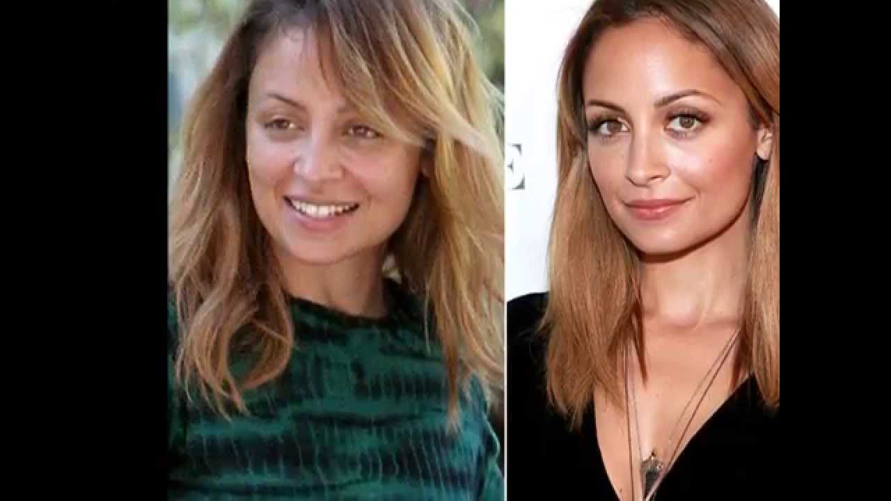 celebrities without makeup 2015 photos