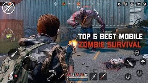 Zombie Survival Game / Dead Target: Zombie Android Gameplay / Zombie का सिकार 