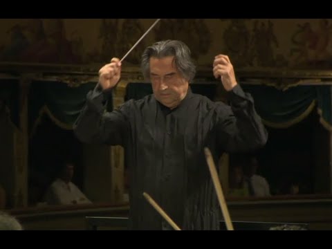 Mascagni - Riccardo Muti - Intermezzo Cavalleria Rusticana - Concert