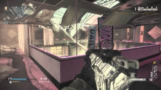 Mr IEG RaMPaGEoG - CoD Ghost Live FFA almost a K.E.M Strike!!!