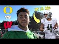 GAME DAY VLOG - ROSE BOWL