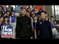 WATCH: Melania Trump, Madame Peng tour Smithsonian during historic state visit