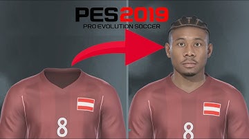 Simple solution to the face problem in PES 19