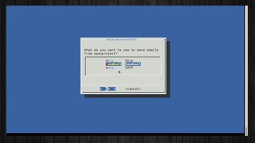 How to install Open Project in Centos 7