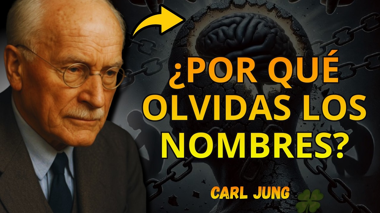La Psicología de las Personas que Olvidan Nombres Fácilmente — Carl Jung