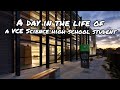 A day in the life of a science high school senior australia