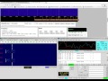 Gb3vhf coute sur websdr et dcode en jt65b