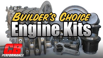 CB Performance - Builders Choice Engine Kits