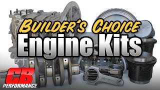 CB Performance - Builders Choice Engine Kits