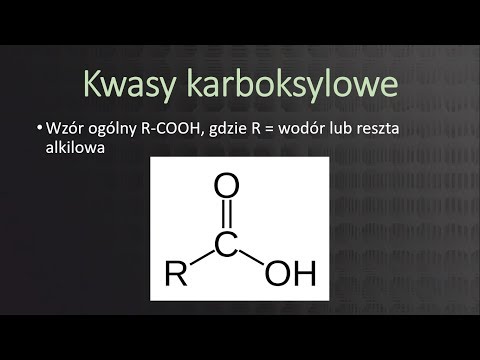 Wideo: Czy estry kwasów karboksylowych?