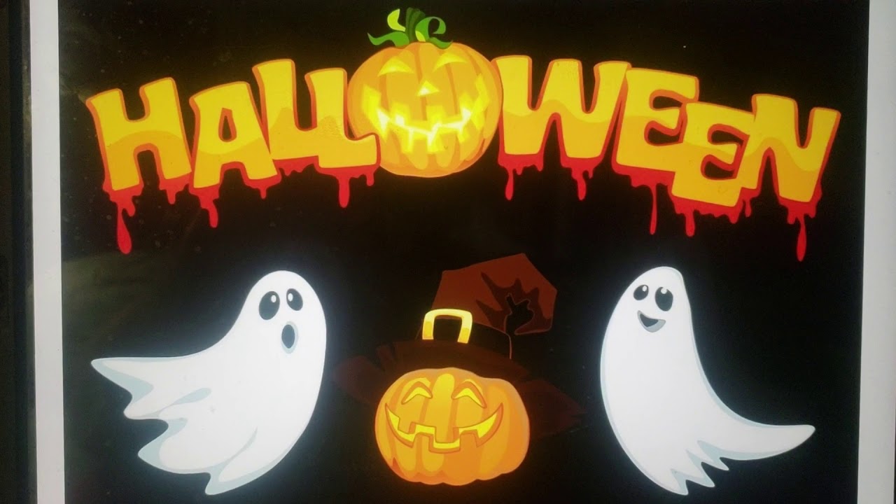 Halloween - YouTube