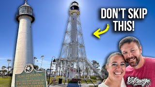 The Secret Coast  Gulf Coast Mississippi (What to SEE & EAT!)