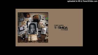 Fábio Hustle Ft. 3 Finer - Tímida ( Áudio Oficial )