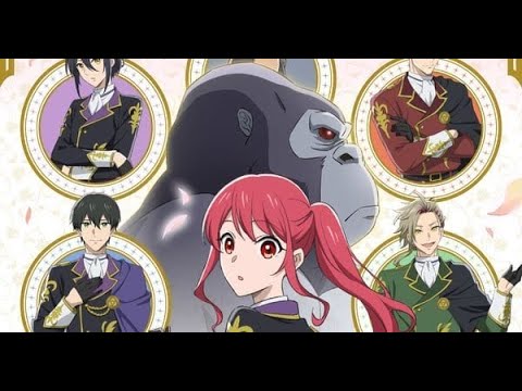 بنت عندها قوة خارقة بتتحول لغوريلا وتساعد الناس ملخص انمي الجزء الاول