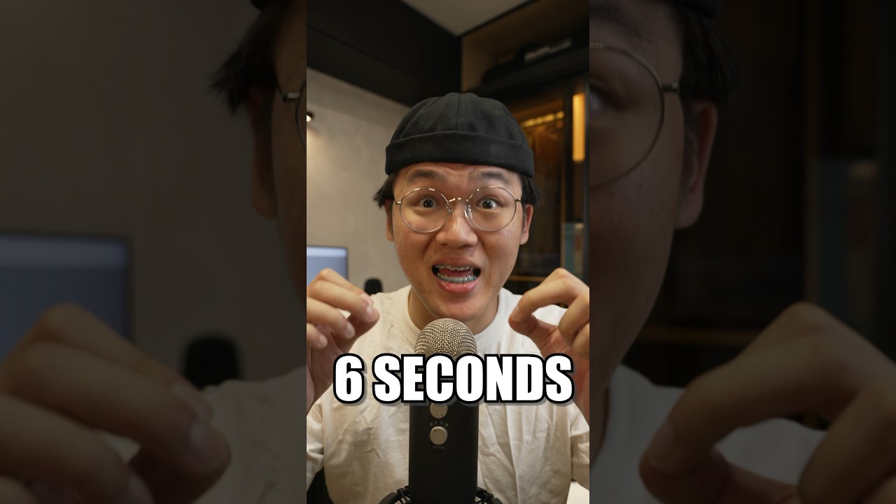 Obejrzyj sleep in exactly 6 seconds #asmr w YouTube Obejrzyj sleep in exactly 6 seconds #asmr w YouTube