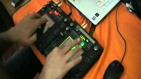 Korg Kaossilator Pro+KP3