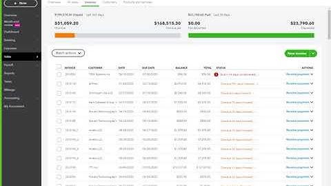 How to import invoices with CSV format to Quickbooks Online