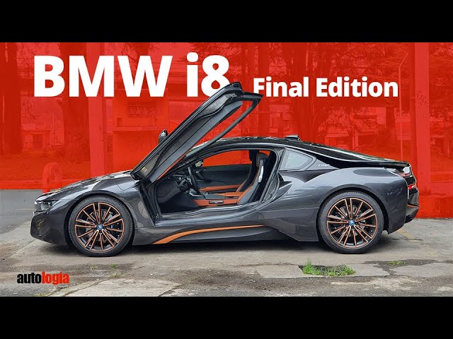  BMW i8 Ultimate Sophisto - Prueba - La supervivencia - YouTube
