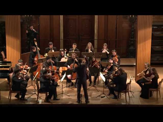 Mozart - Symphonie n°1 K.16 : Symph Radio Bavaroise / K.Tennstedt