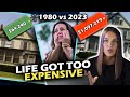 Life is too expensive  young generation is doomed  housing rent and cost of living crisis